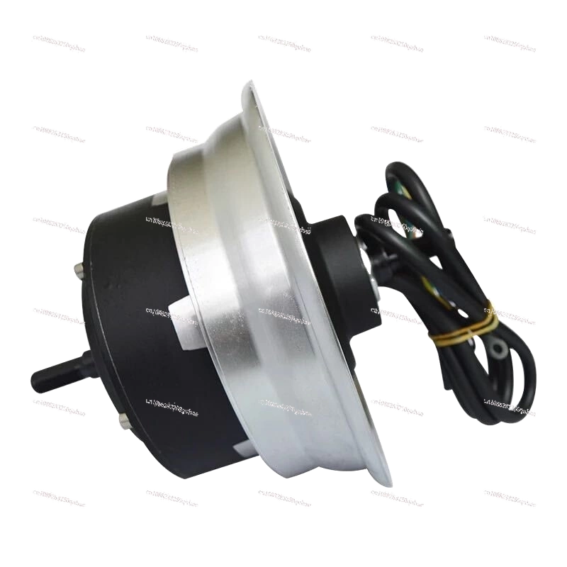 11 Inch 72V 3500W Motor Wheel - Mesin 60V 1600W 2800W 3000W 3500W