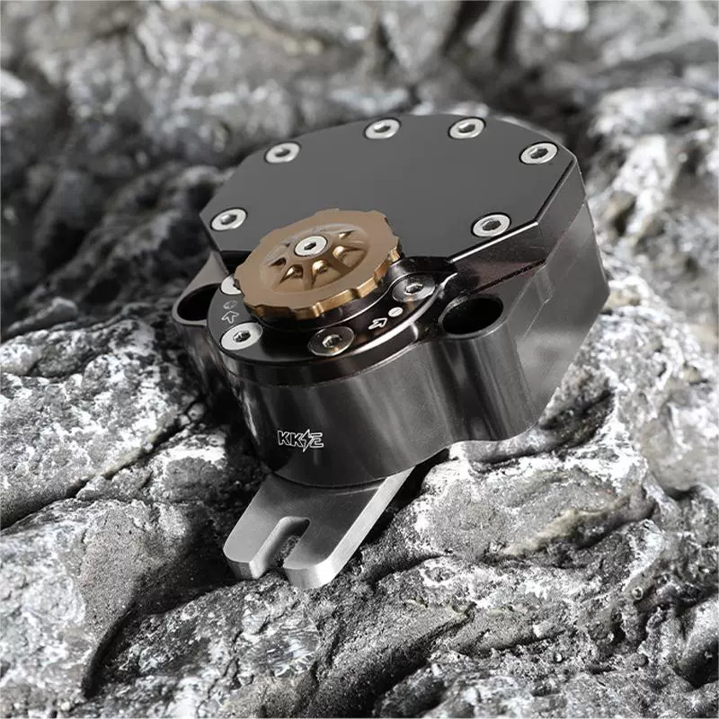 Untuk Sur-Ron Surron Ultra Bee - Steering Damper Stabilizer Kit Cnc ulasan dan harga
