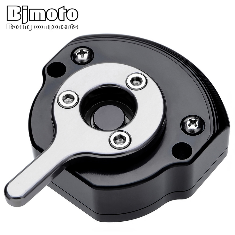 Penstabil kemudi sepeda motor  - Steering Damper Stabilizer Kit Cnc ulasan dan harga