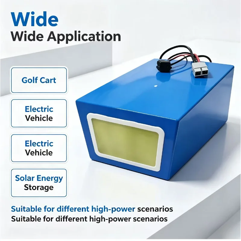 Paket Baterai XM 72V LiFePO4 3 - 72V 30Ah Lifepo4 Battery Pack ulasan dan harga
