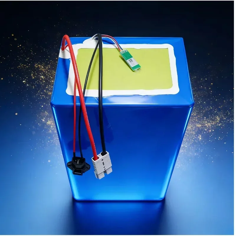 Paket Baterai XM 72V LiFePO4 3 - 72V 30Ah Lifepo4 Battery Pack ulasan dan harga