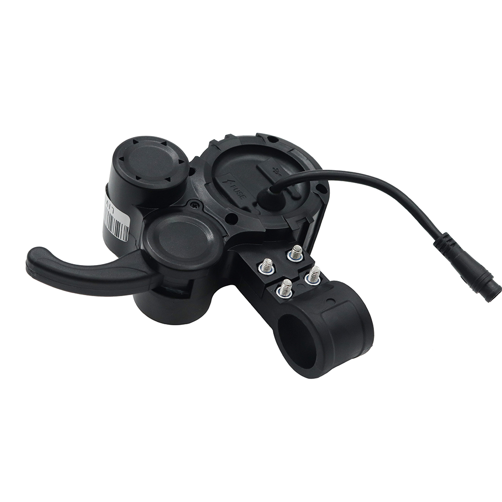 Skuter listrik Dual Drive 48 v - 72V 45A Dual Controller ulasan dan harga