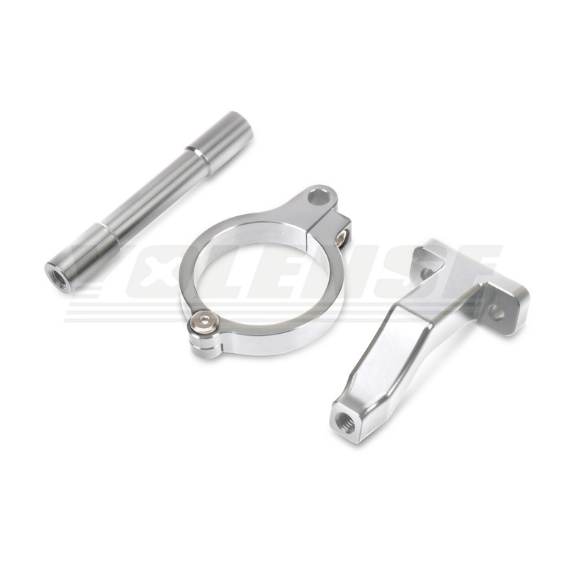 Aksesoris Motor CNC Kit Pemasa - Steering Damper Stabilizer Kit Cnc ulasan dan harga