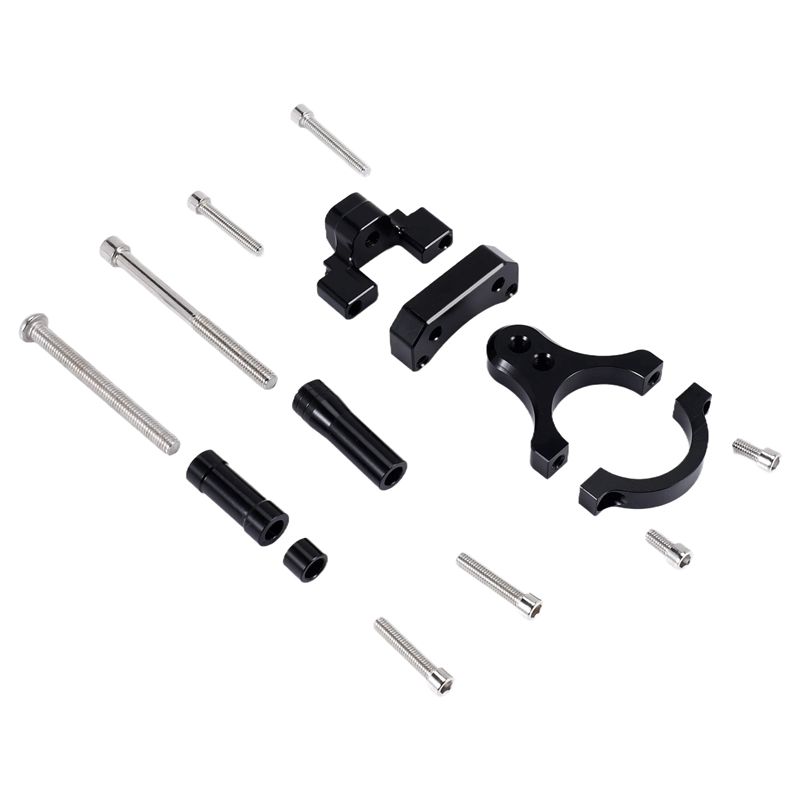 Kit Pemasangan Braket Peredam  - Steering Damper Stabilizer Kit Cnc ulasan dan harga
