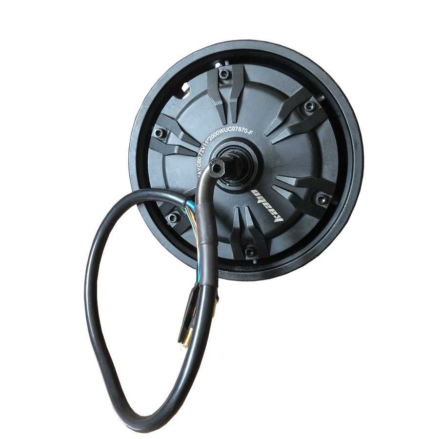 72V2000W Hall Motor Mesin Kuat - 72V 45A Dual Controller ulasan dan harga