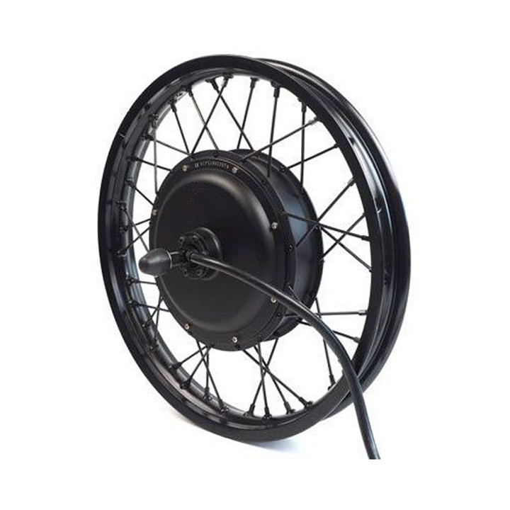 Motor Hub Roda Belakang Sepeda - 60V 5000W Brushless Hub Motor ulasan dan harga