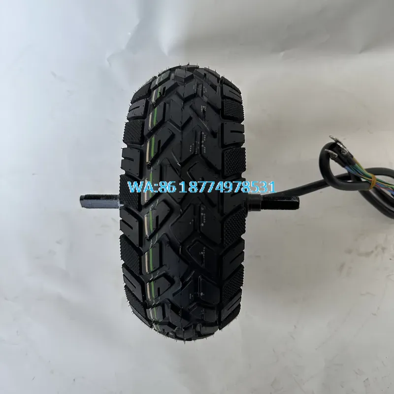 Wmwmnu Motor Hub Skuter Ganda  - 60V 5000W Brushless Hub Motor ulasan dan harga