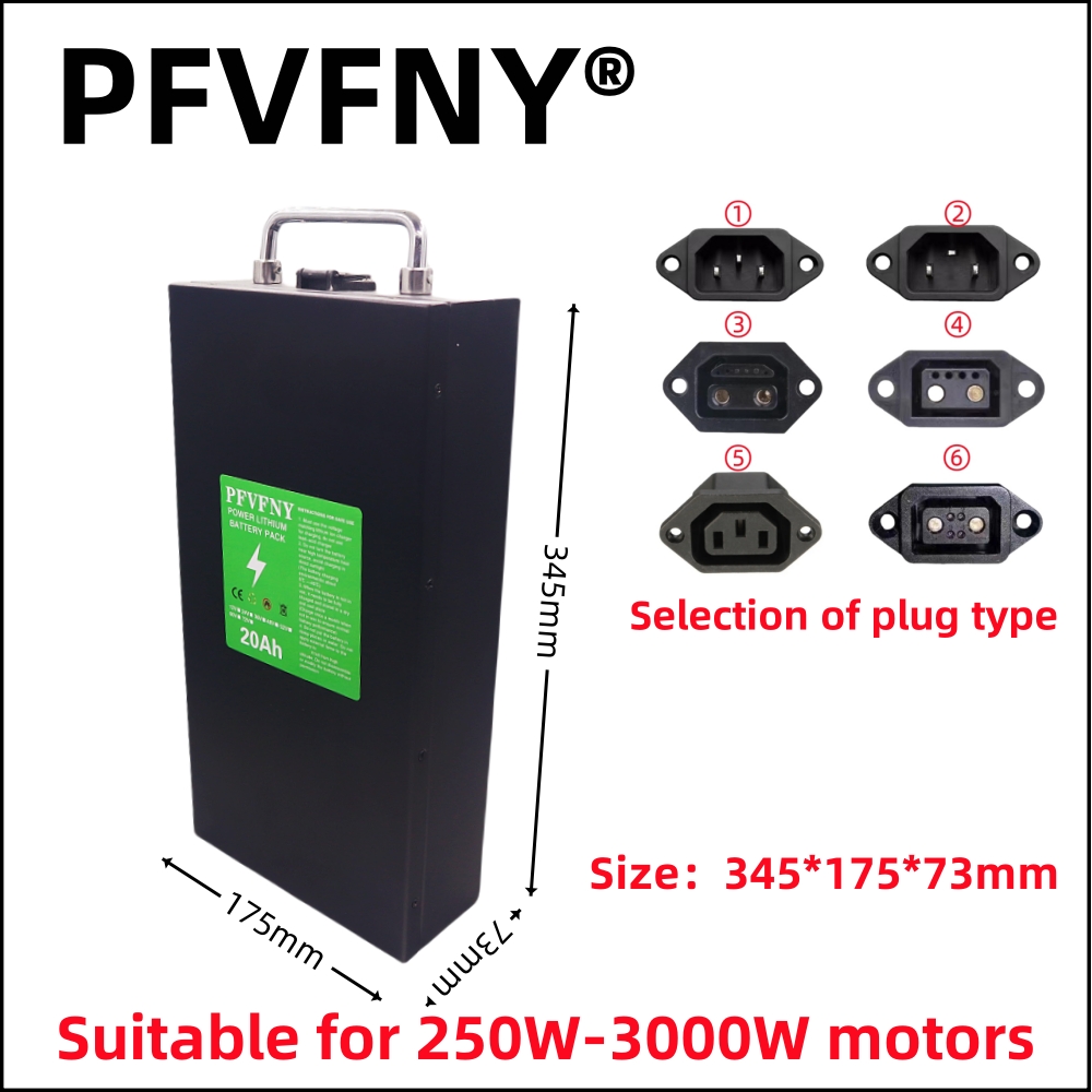 Baterai Lithium 18650 daya kap - 72V 30Ah Lifepo4 Battery Pack ulasan dan harga